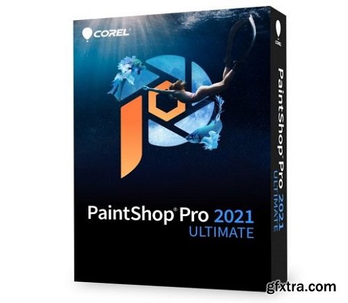 paintshop ultimate 2021