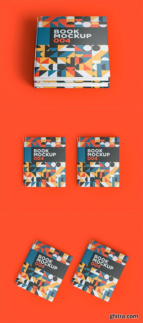 Book Mockup 004