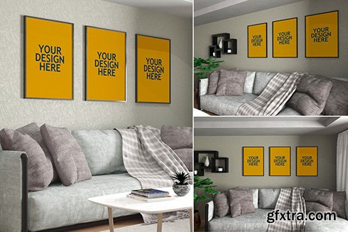 Frame Scene - Mockups VR Frame Scene - Mockups VR