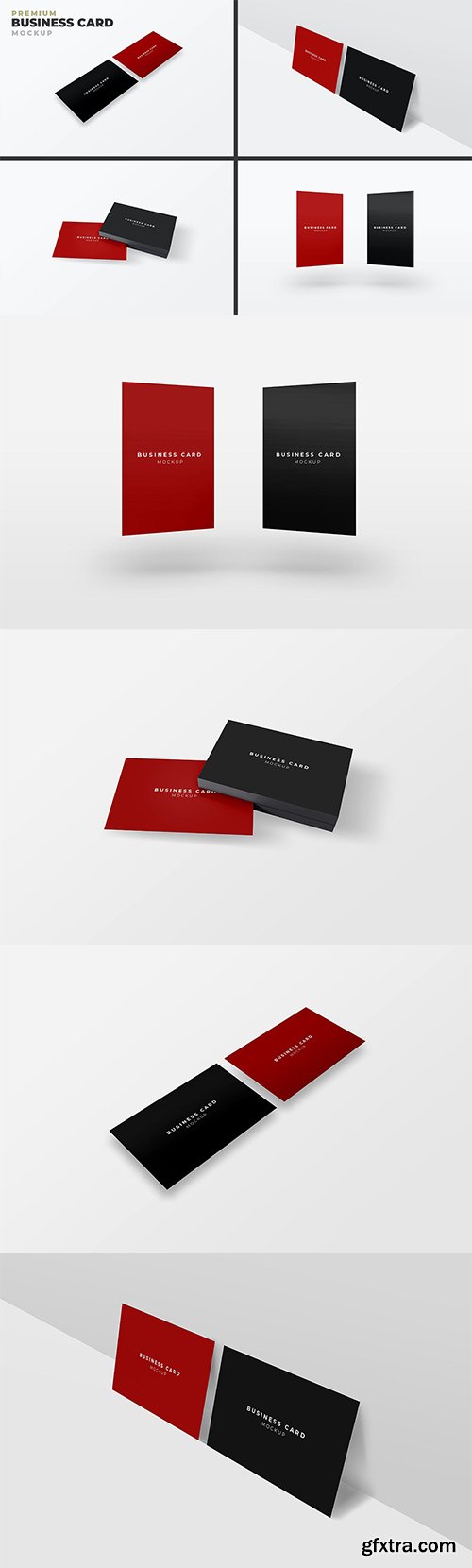 Business Card Mockup