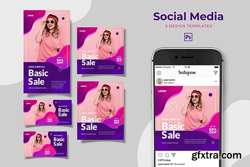 Sale Social Media Sale Social Media