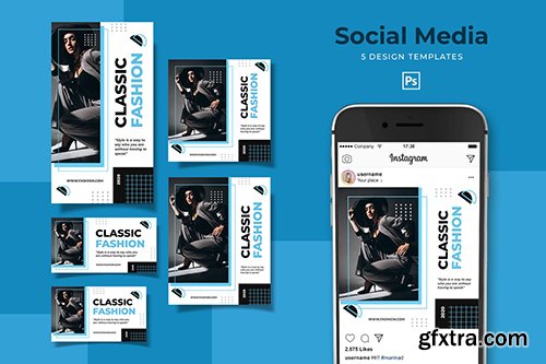 Fashion Social Media