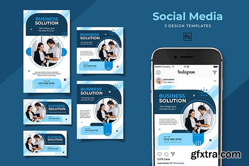 Business Social Media Pack Business Social Media Pack