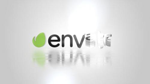 Videohive - Clean Logo Reveal