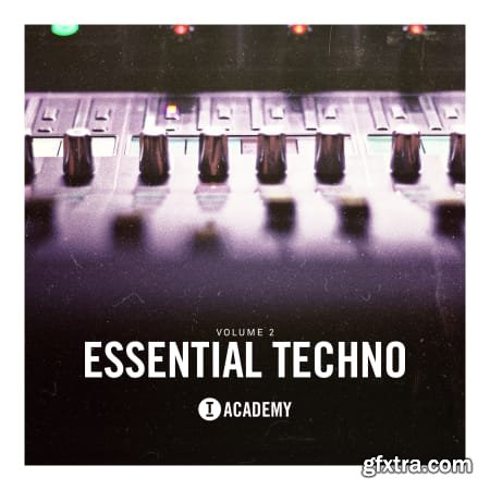 Toolroom Essential Techno Vol 2 WAV-FLARE
