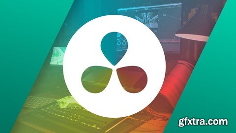 DaVinci Resolve 16 - The Complete Video Editing Course