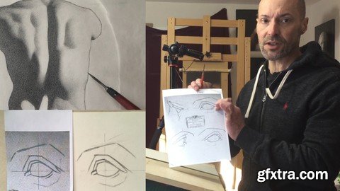 The Bargue Drawing Course » GFxtra