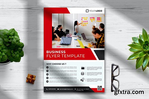 Corporate Flyer Corporate Flyer