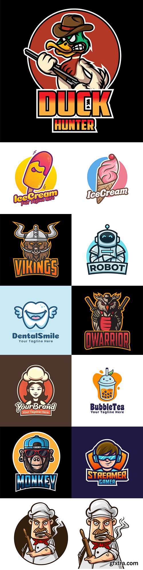 Brand name company logos business corporate design 57
