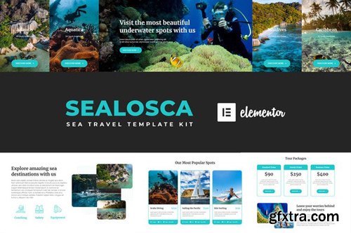 ThemeForest - Sealosca v1.0 - Sea Adventure Travel Template Kit - 27900553 ThemeForest - Sealosca v1.0 - Sea Adventure Travel Template Kit - 27900553