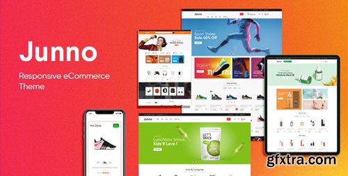 ThemeForest - Junno v1.0 - Responsive OpenCart Theme (Included Color Swatches) - 28165455