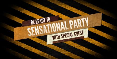 Videohive - Party Flyer / Event Promotion Project