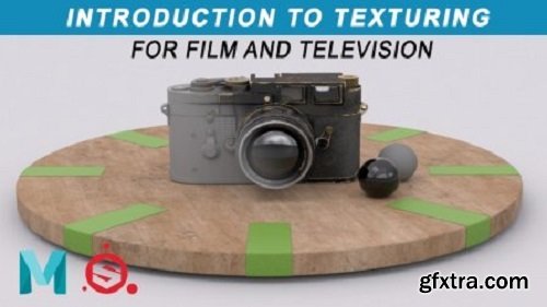 Introduction to Texturing for Film and Television