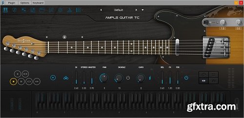 Ample Sound Ample Guitar Telecaster v3.6.0