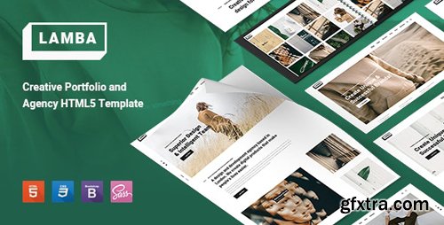 ThemeForest - Lamba v1.0 - Creative Portfolio & Agency HTML5 Template - 27882692 ThemeForest - Lamba v1.0 - Creative Portfolio & Agency HTML5 Template - 27882692