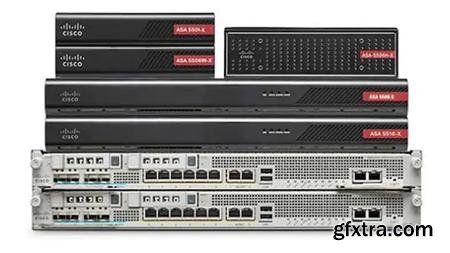 Cisco Firepower - Learn Network Security Basics - Firewalls