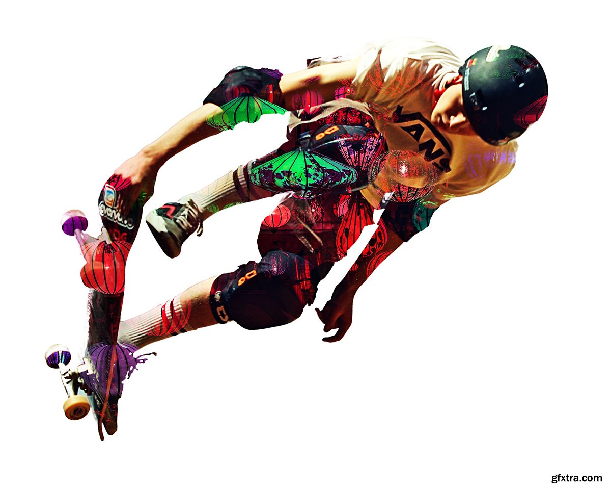 Download GraphicRiver - Double Exposure Toolkit | Photoshop Add-on ...