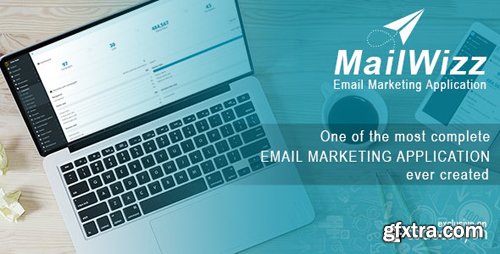 CodeCanyon - MailWizz v1.9.12 - Email Marketing Application - 6122150 - NULLED