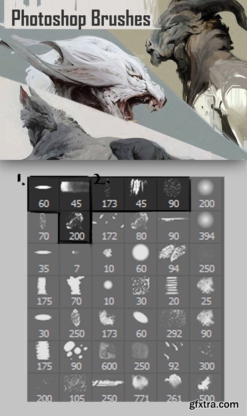 My Brushes 2020 - Painting Photoshop Brushes My Brushes 2020 - Painting Photoshop Brushes