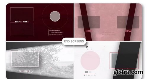 Videohive - YouTube Pack - 27539966