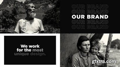 Videohive - Brand Promo - Kinetic Stomp - 27916872