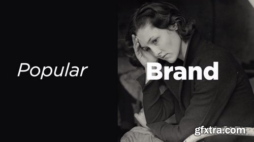 Videohive - Brand Promo - Kinetic Stomp - 27916872