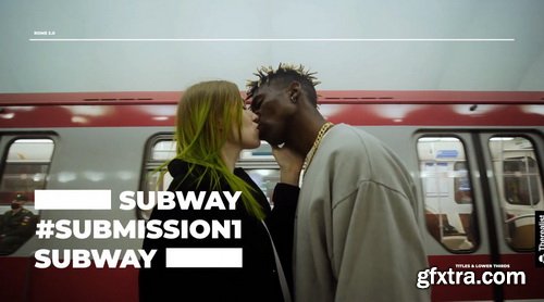 Videohive - ROME Titles - 27925383