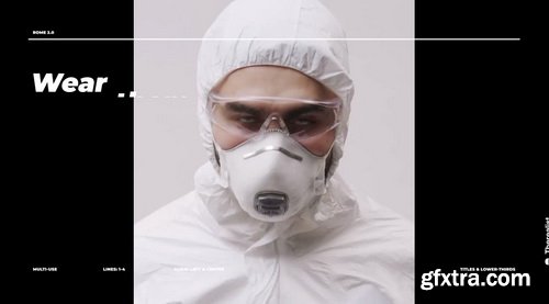 Videohive - ROME Titles - 27925383