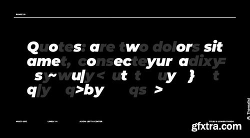 Videohive - ROME Titles - 27925383