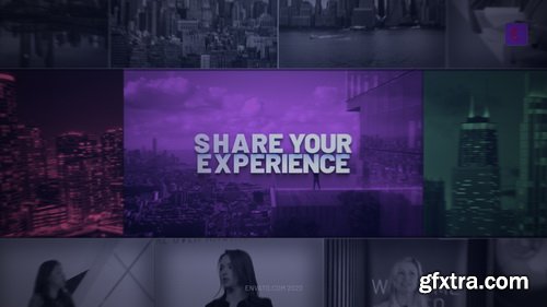 Videohive - Talks Event Promo - 27929448