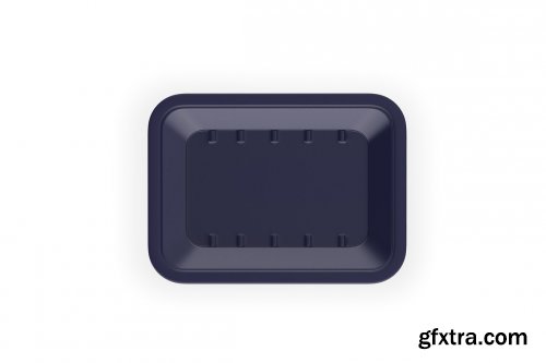 Organic Beef Cutlets Mockup 5242220