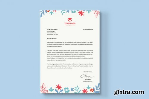 Letterhead