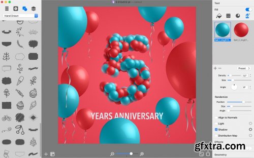 CreativeMarket - Art Text 4 5052587