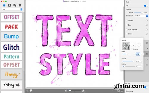 CreativeMarket - Art Text 4 5052587