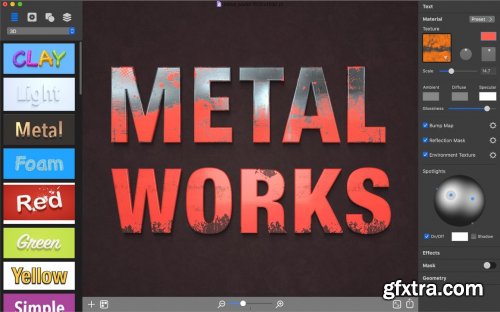 CreativeMarket - Art Text 4 5052587