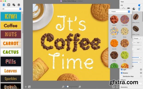 CreativeMarket - Art Text 4 5052587