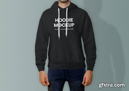 Hoodie Mockup Vol 01