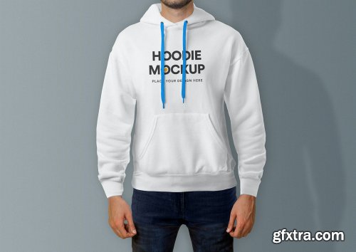 Hoodie Mockup Vol 01