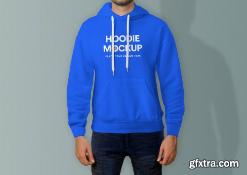 Hoodie Mockup Vol 01