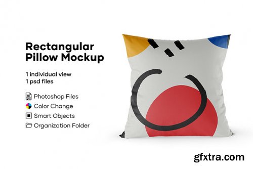 Pillow Mockup