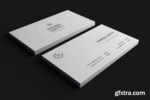 Design Interior - Business Card