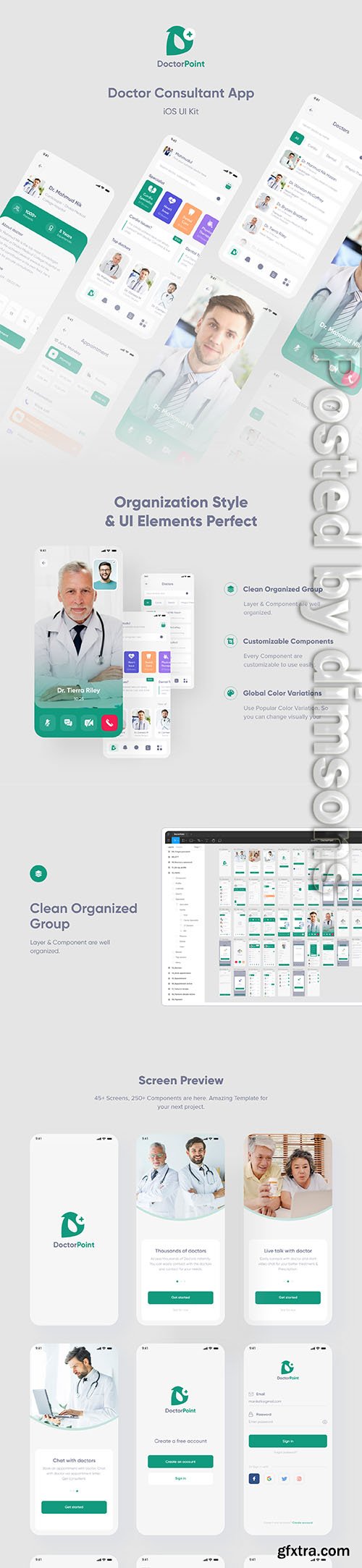 DoctorPoint Doctor Consultant Mobile App