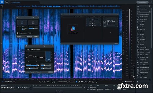iZotope RX 9 Audio Editor Advanced v9.3.1