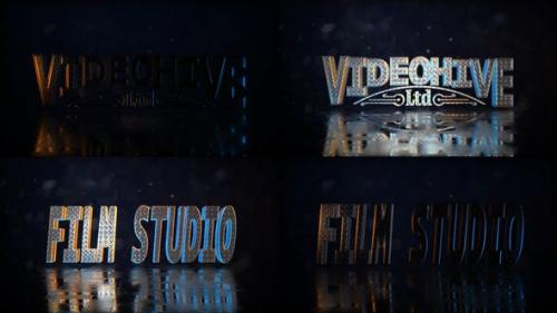 Videohive - Movie Studio Logo
