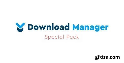 WordPress Download Manager Pro v5.2.2 + Add-Ons