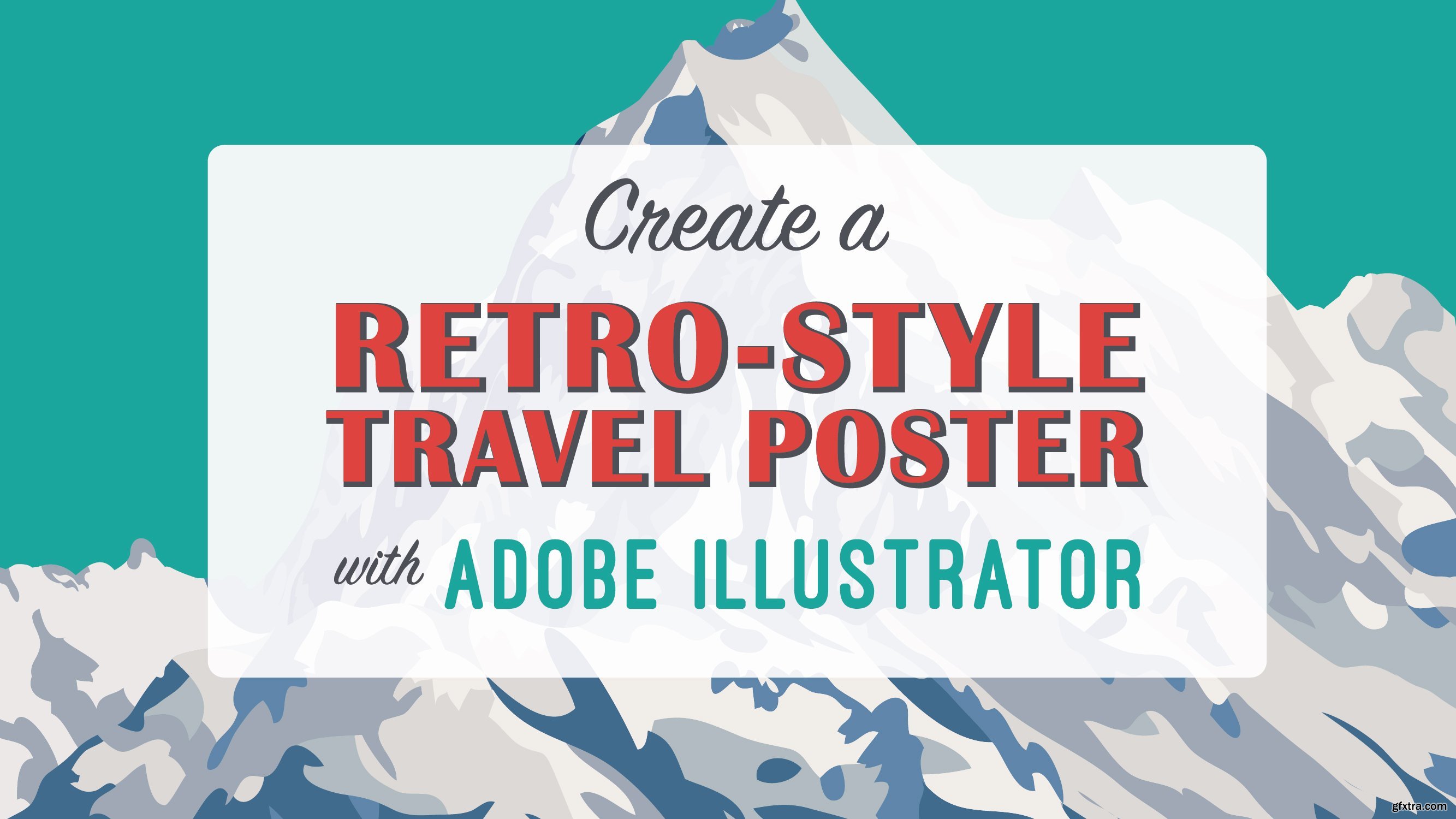 travel poster illustrator
