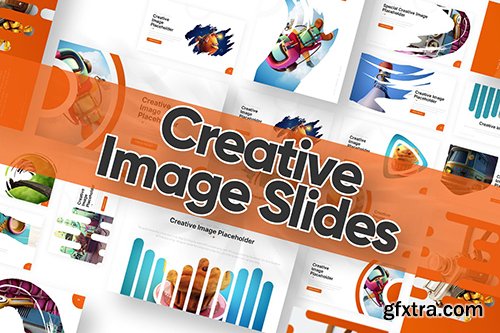 Creative Image Slides Presentation Template Creative Image Slides Presentation Template