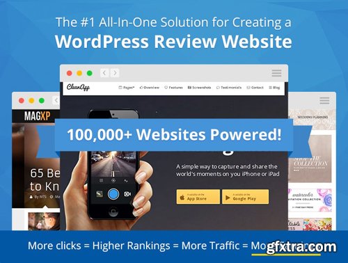 MyThemeShop - WP Review Pro v3.4.8 - WordPress Plugin