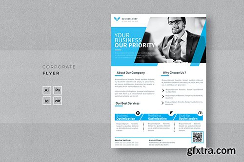 Corporate Flyer