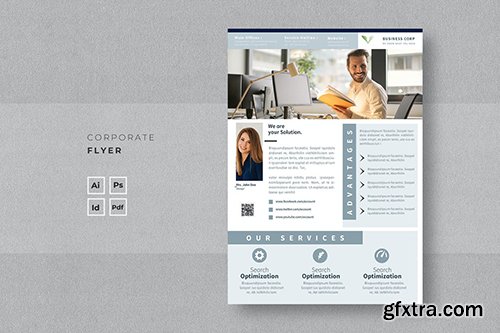 Corporate Flyer